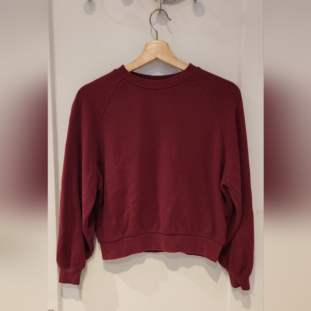 Frank & Oak Crewneck XS